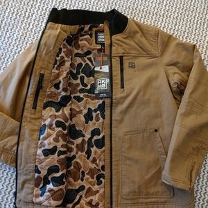 Duluth Trading Co. AKHD Coat
